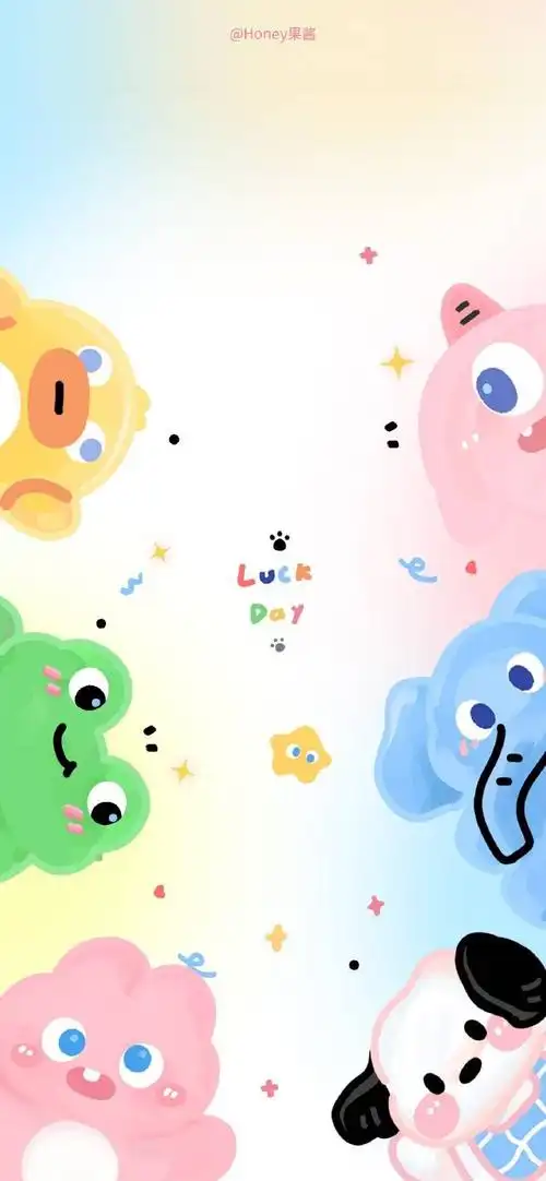 手机壁纸##锁屏 主屏壁纸套图