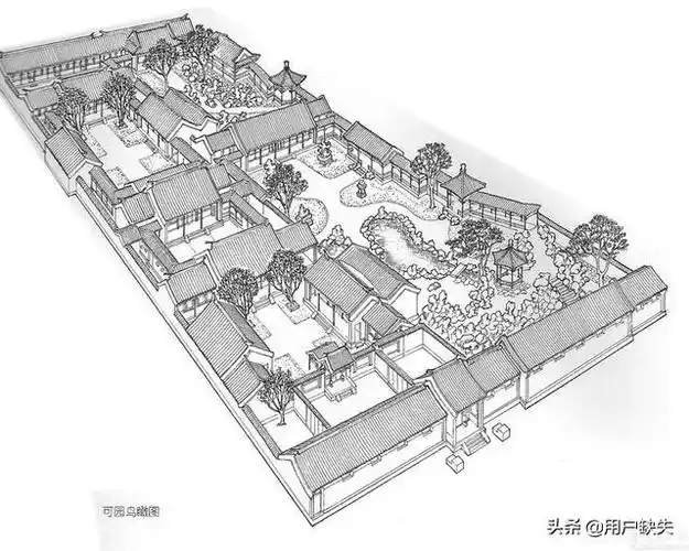 都有独立的院子吗?-惠修网