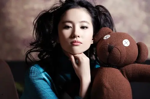 《风尚志》 《刘亦菲》[2008.01]