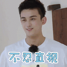 亲爱的客栈3吴磊不忍直视上头表情gif动图_动态图_表情包下载_soogif