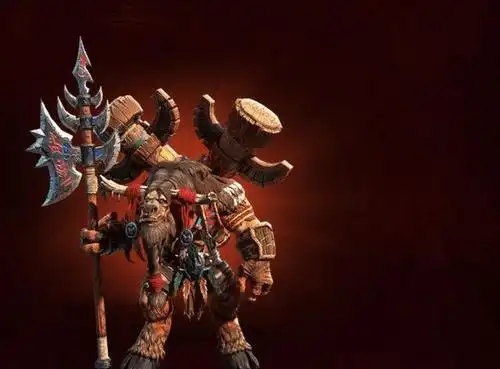 兽族英雄:牛头人酋长