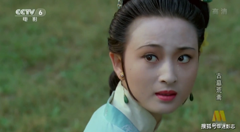 30年前的「聊斋」,周迅银幕处女作,主演美女扎堆,国产鬼片巅峰!