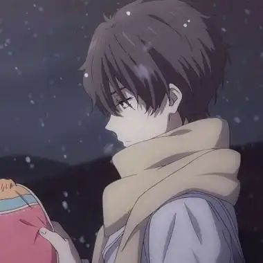 撩人动漫帅哥头像