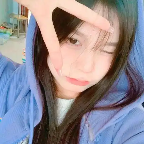 女生头像自调滤镜