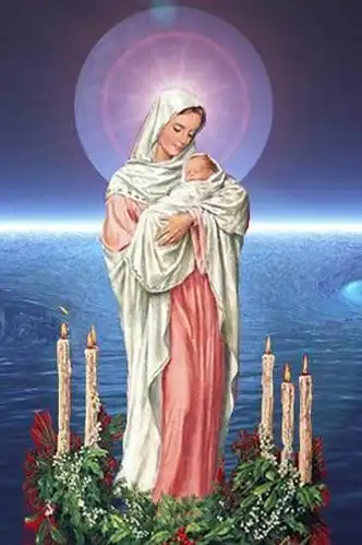 圣母痛苦简笔画 简笔画图片大全-蒲城教育文学网