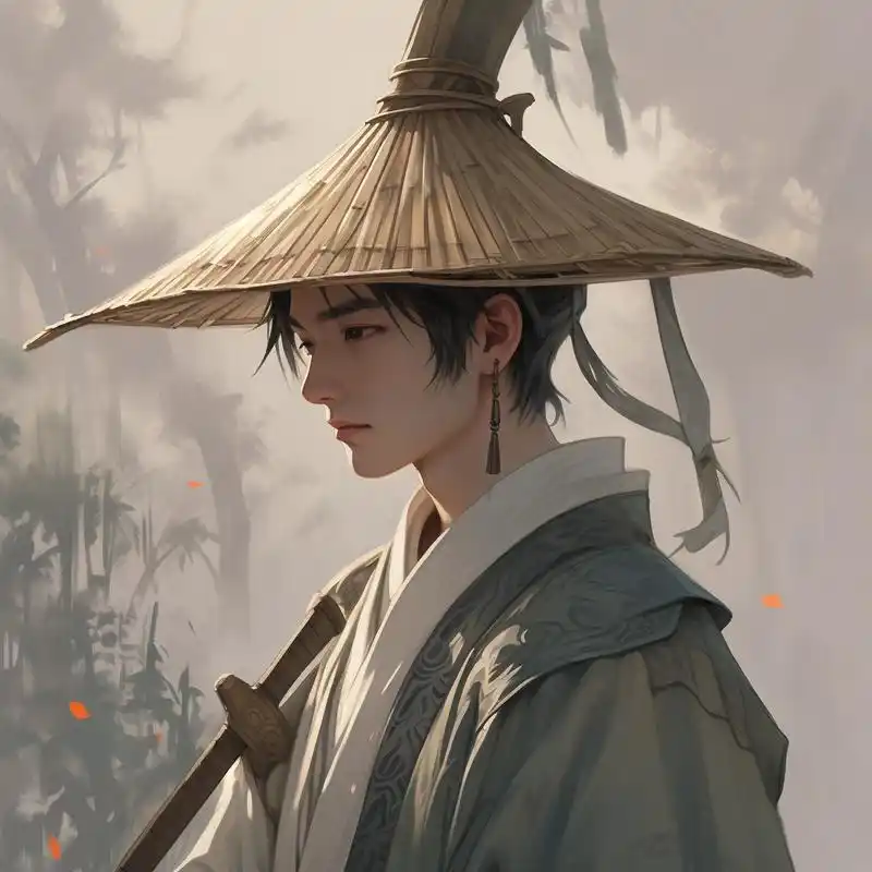 超火97古风动漫男生头像 这些古风动漫男生头像,真的太帅了,男生