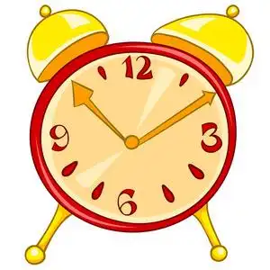 首页时钟卡通首页时钟照片