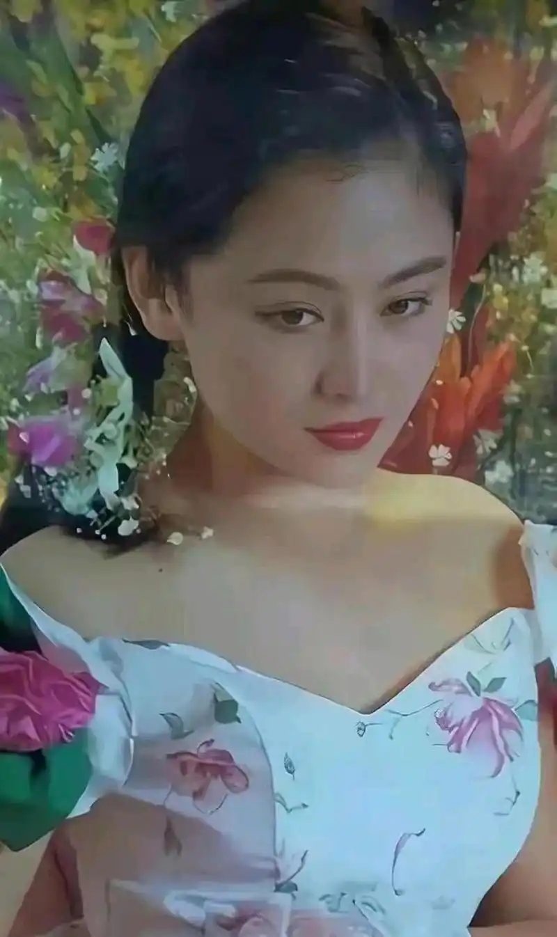 美女明星写真合集之陈红