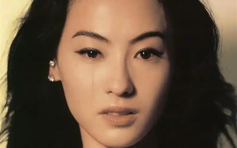 美女明星张柏芝,高清壁纸图片,可爱美女-回车桌面