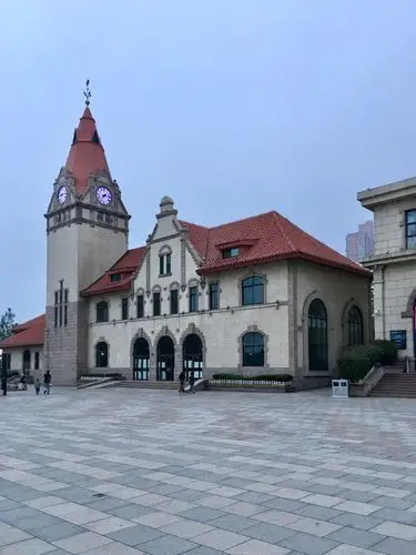 青岛火车站