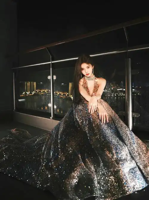 不愧是鞠婧祎太会了