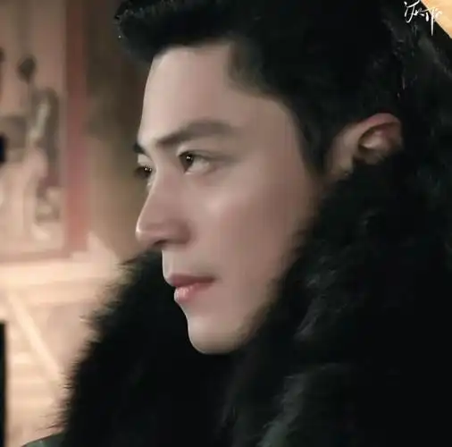 霍建华年轻时帅出天际当年的发型红遍大江南北