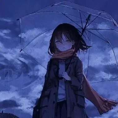 标签:女生头像,动漫,伤感