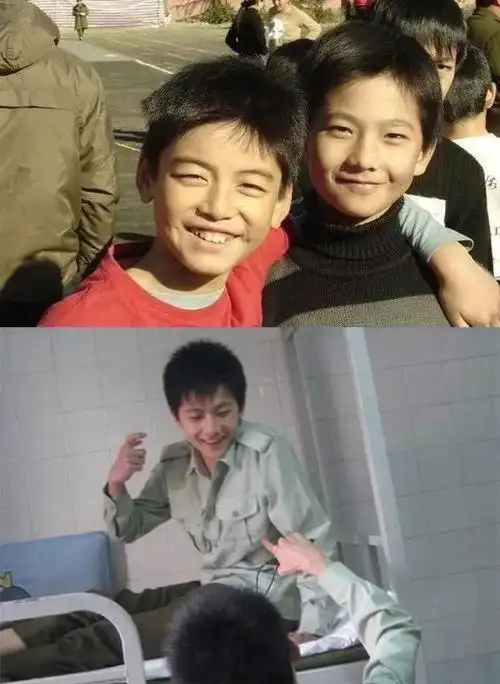 【盘点】从小到大的帅杨洋