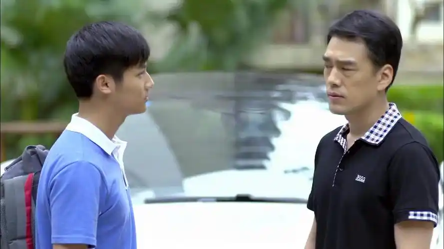 半路父子 第三集【郑业成cut】_哔哩哔哩_bilibili