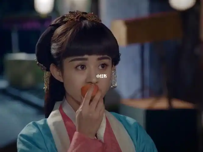 赵丽颖欢喜密探虫虫