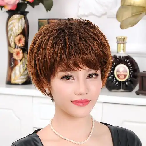 短发可以做玉米烫的头发吗?