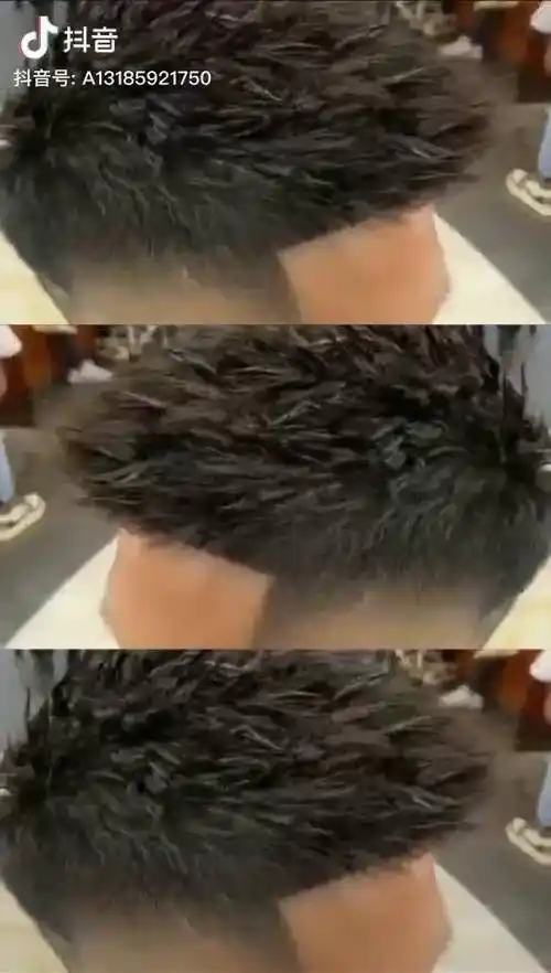 锡纸烫飞机头喜欢吗时尚潮人鉴定局