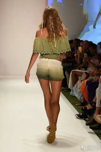 beach freedom 2017春夏泳装发布秀 - miami swim week 2017