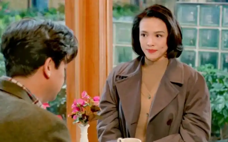 【郑裕玲 cut】大富之家|何守贞(什么奇怪名字…)cut.(粤语中字)