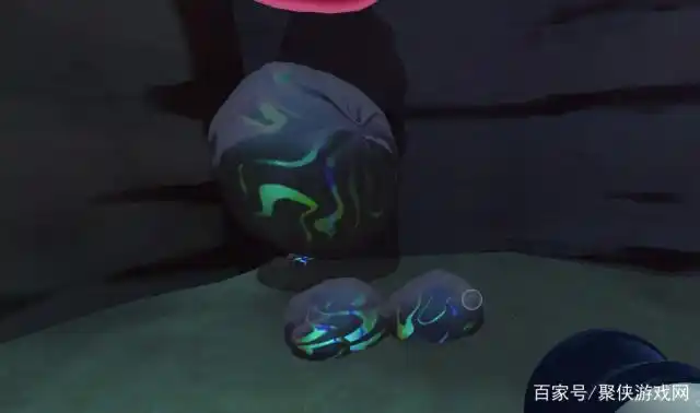 要是混合得稍有不慎,你可爱的史莱姆们可能就要变成一只焦油怪,吞噬掉