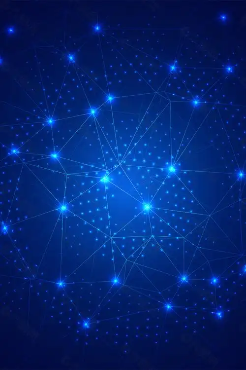 蓝色商务科技感线条背景背景素材免费下载(图片编号:9244894)-六图网