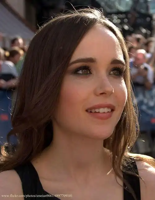 艾伦·佩吉 ellen page的图片