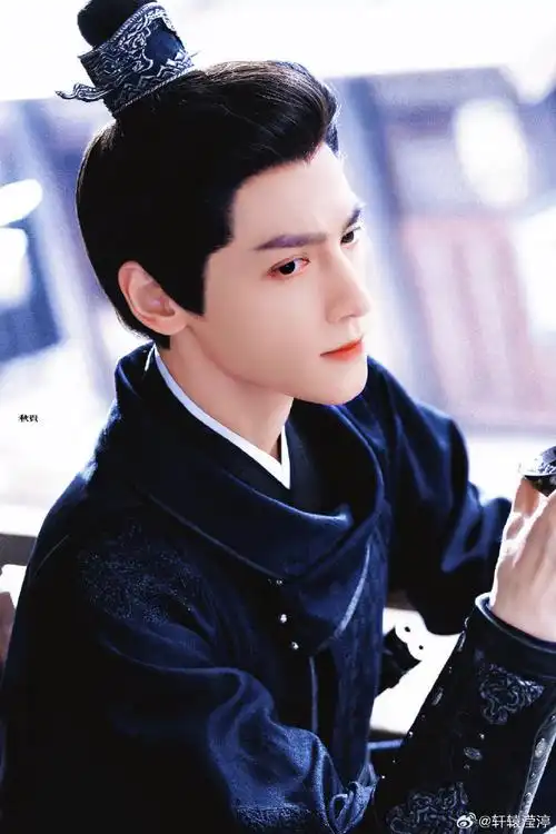 罗云熙##罗云熙水龙吟##罗云熙颜心记##罗云熙 古装角色