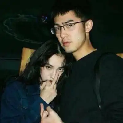 霸气一对情侣头像