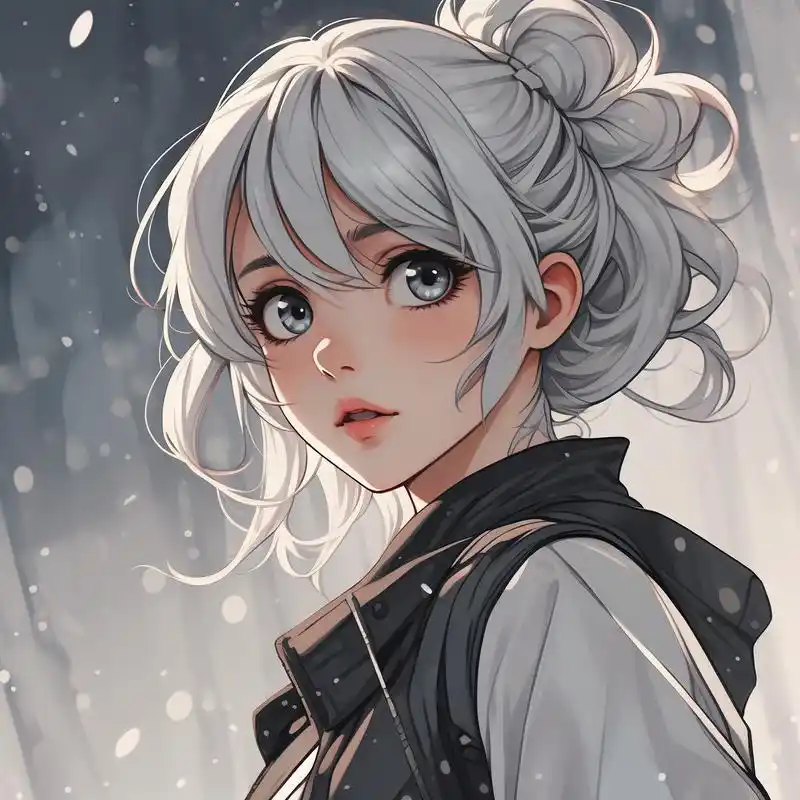 99唯美动漫头像大赏99 今天给大家带来一组超级唯美的动漫头像,每