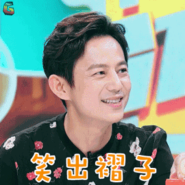 拜托了冰箱gif何炅gif笑出褶子gif开心gifsoogifgifsoogif出品gif