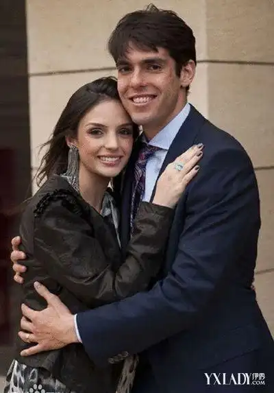卡卡离婚原因曝光 女神级老婆败给巴西小三