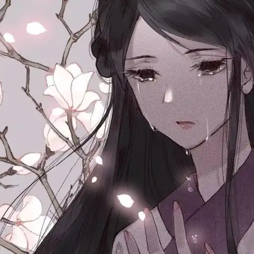 一眼惊艳的古风句子:煎雪落雨,心上是你,欢喜躲在眉目里