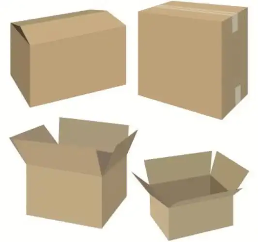 科普小知识之瓦楞纸板的种类一