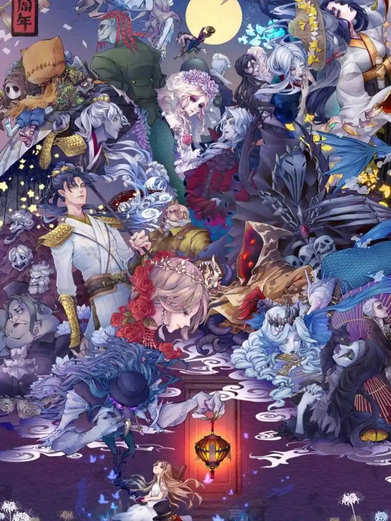 第五人格精美壁纸32