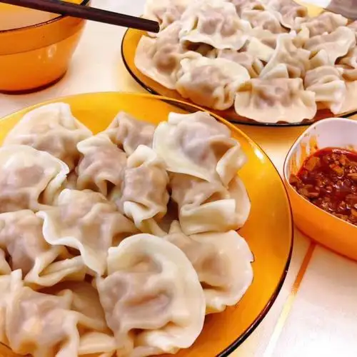 湾仔码头 玉米蔬菜猪肉水饺 720克高清大图|实物图