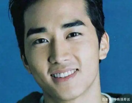 韩国男星宋承宪照片合集写真