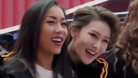 姐姐2彩蛋:周笔畅组彩排现场,吉克隽逸被导演夸开心极了-综艺-高清