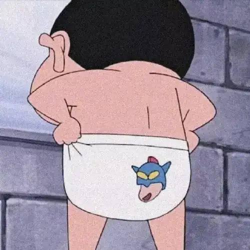 好看的动漫男生沙雕头像03