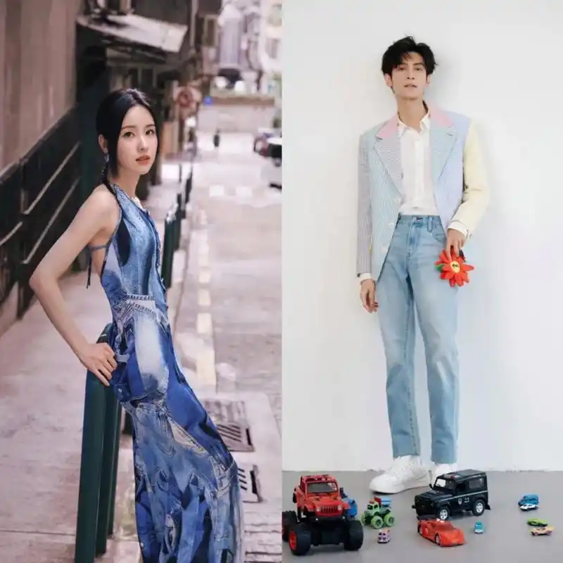 陈都灵和罗云熙的确有可能二搭,只是男方那边对这次合作并不期待,毕竟