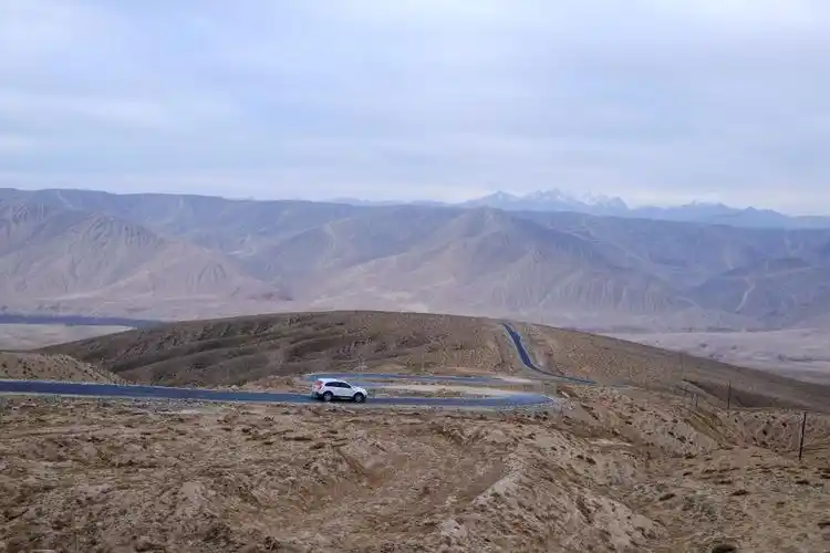 新疆-喀什-叶城-柯克亚乡,心灵之旅