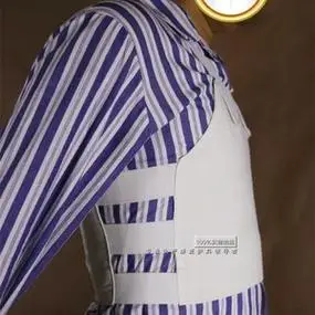 胸部绑带肋骨带骨折固定带心脏开胸手术带医用同款矫正带护胸纯棉