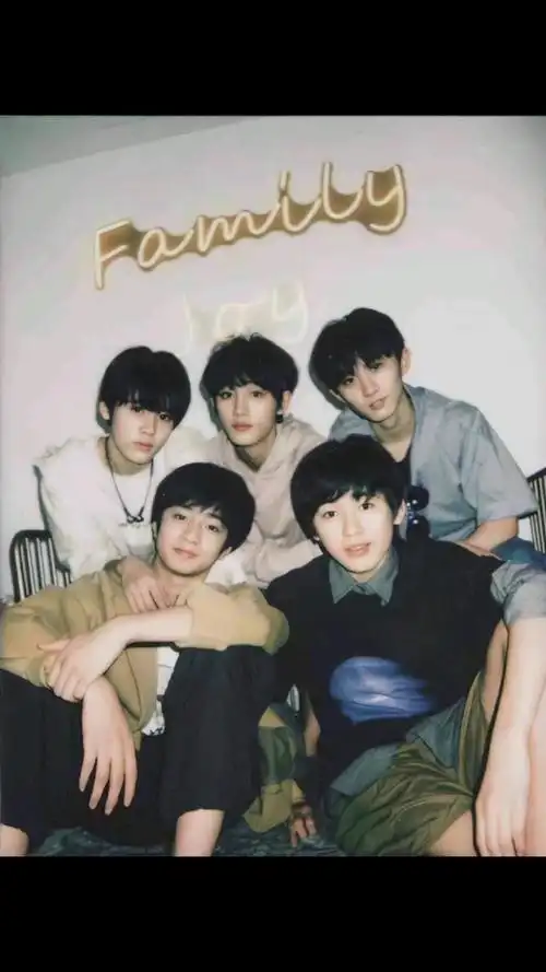 台风少年团 还是会想念