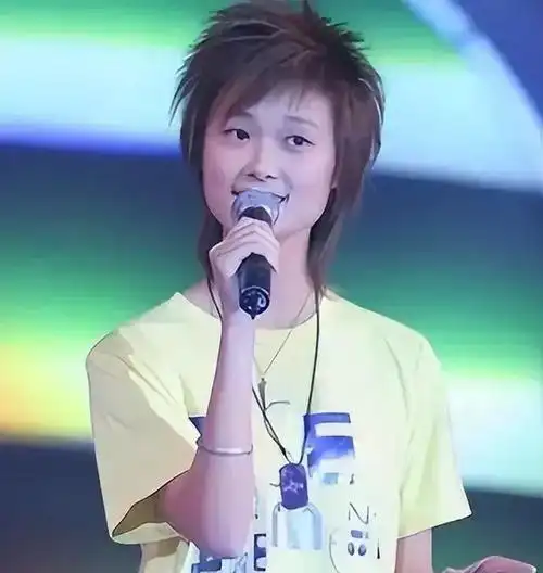 05级超女她和叶一茜是最圆满的|何洁|周笔畅|张靓颖|超级女声|音乐