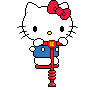 hello kitty 表情