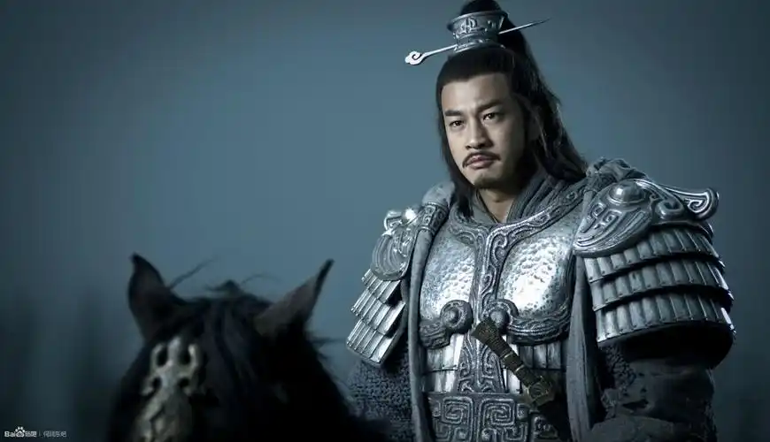 何润东《楚汉传奇》剧照图片