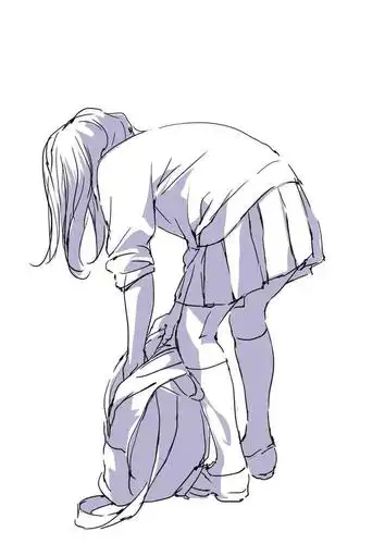 动漫人物腿部怎么画?一大波画腿素材!