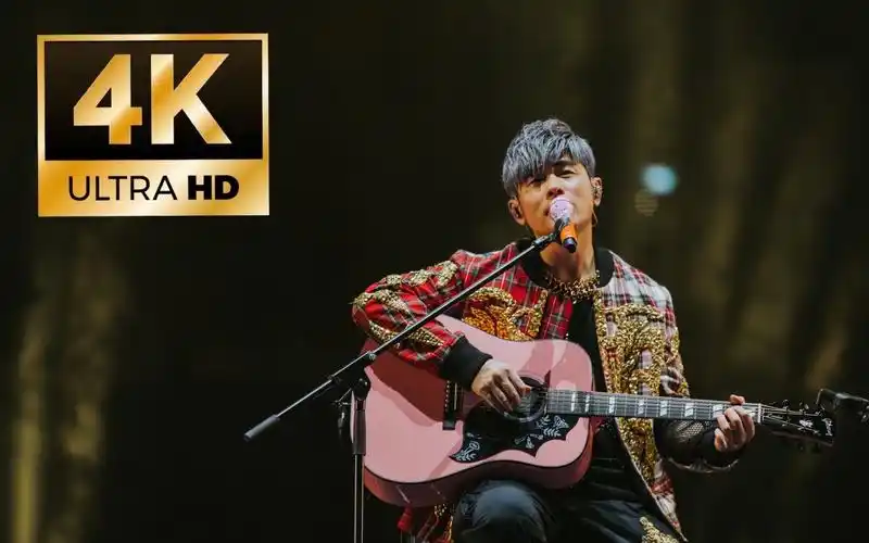 4k嘉年华周杰伦演唱会悉尼站encore 互动环节