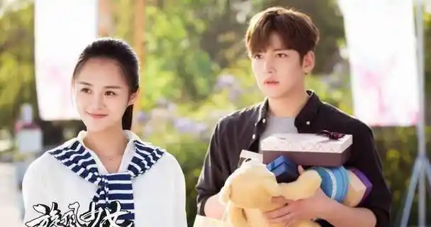 主演:池昌旭,陈翔,安悦溪,谭松韵,郭俊辰,吴磊《旋风少女》中池昌旭