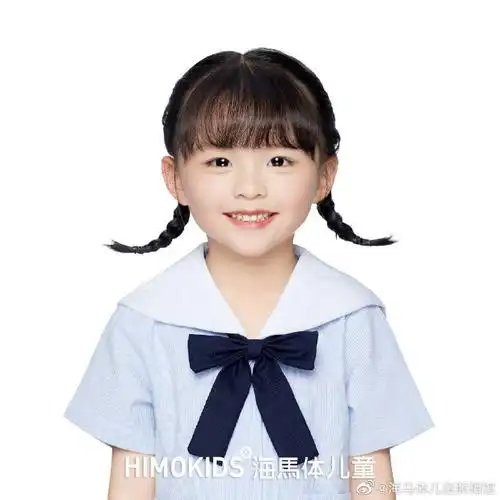 id photo update 背上小书包,入园新起点~part ① 入园证件照 enter